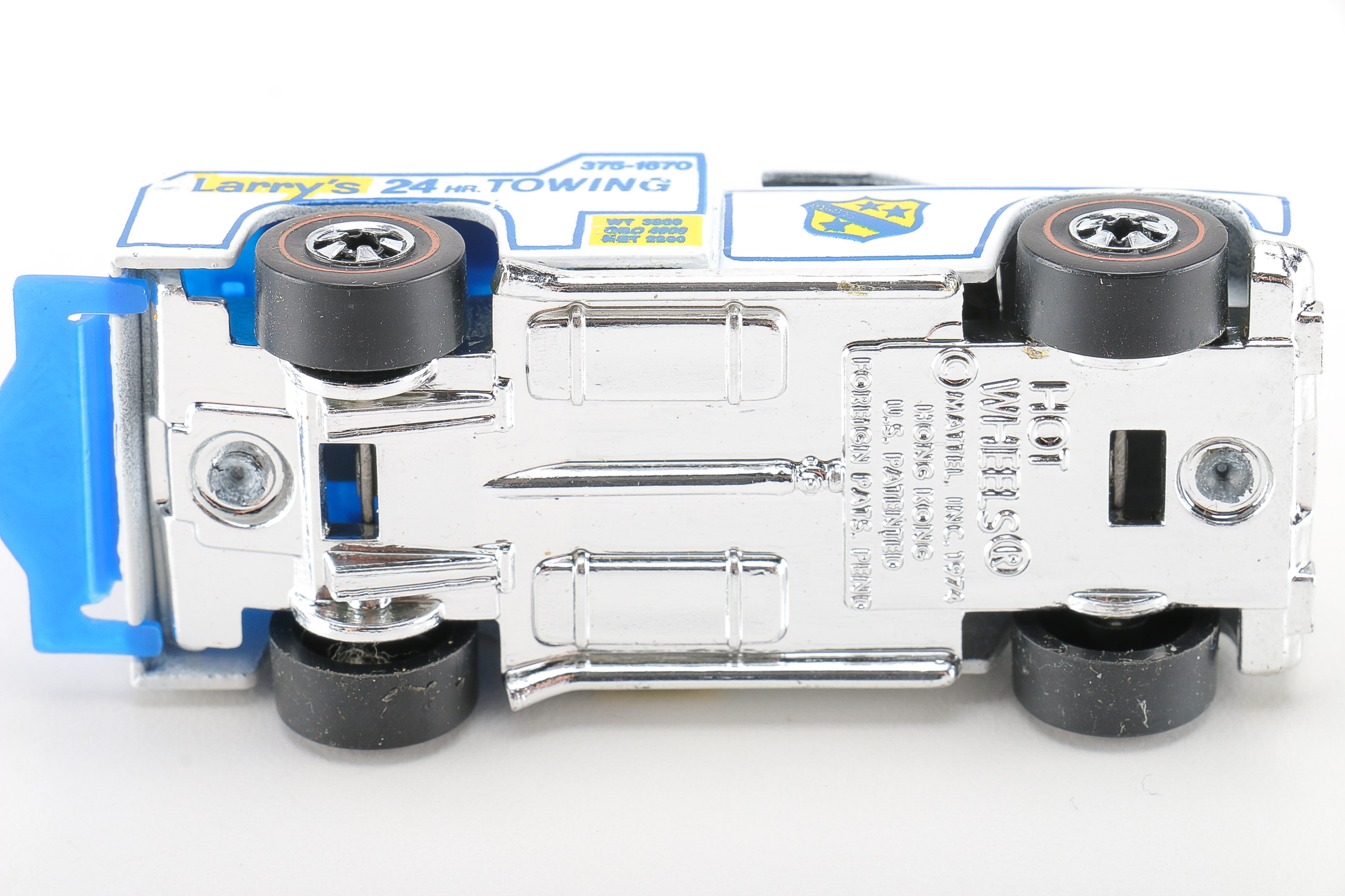 Vintage "Redline" Hot Wheels