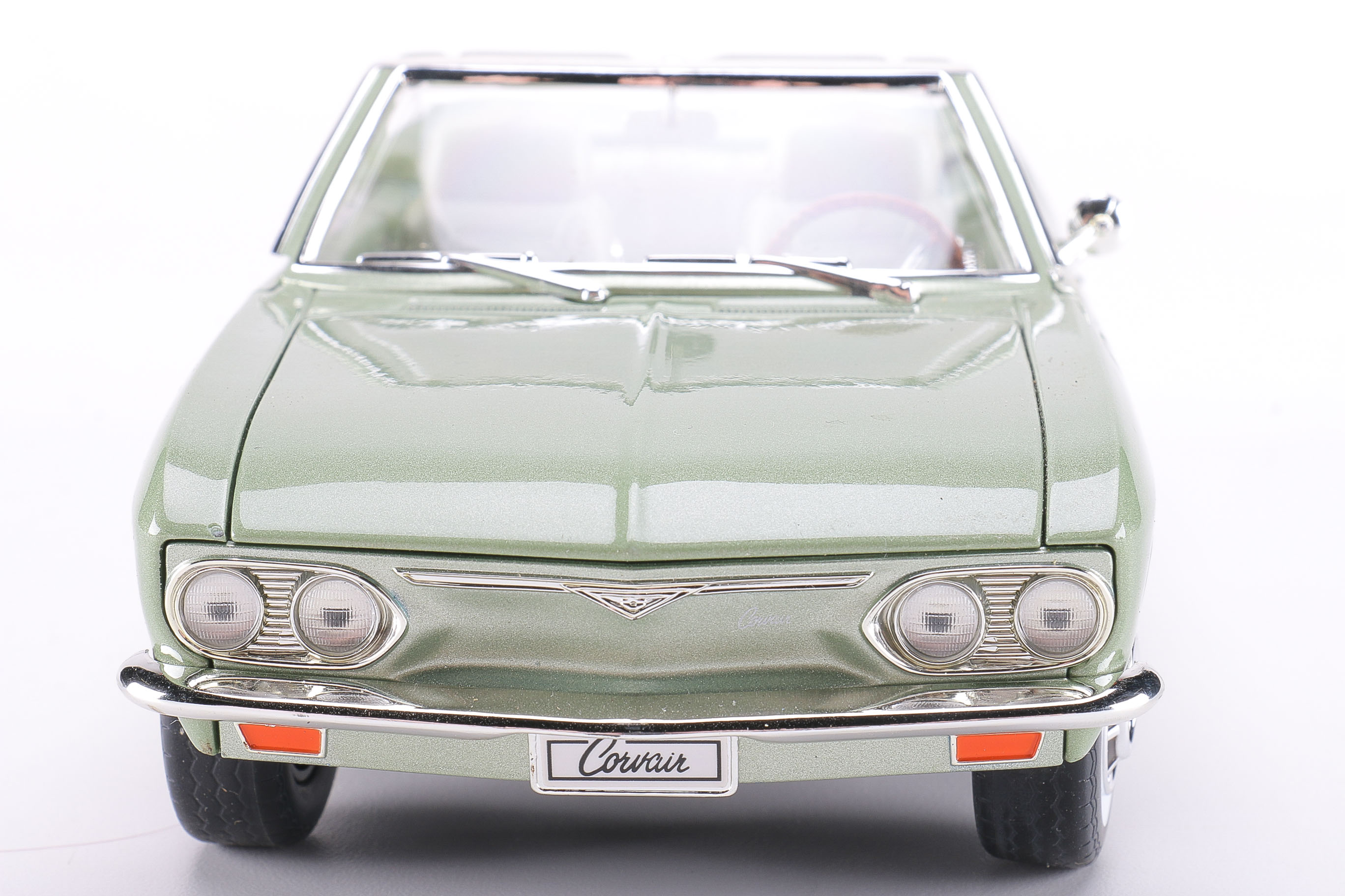 Collection of 1969 Chevrolet Corvair Monza Die-Cast Cars