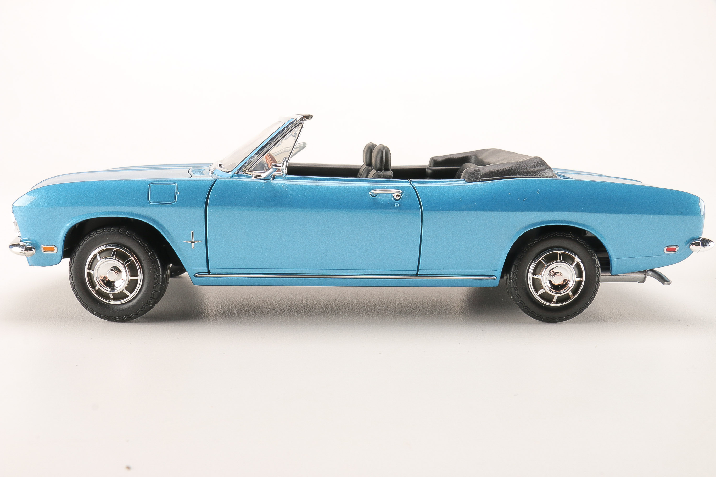 Collection of 1969 Chevrolet Corvair Monza Die-Cast Cars