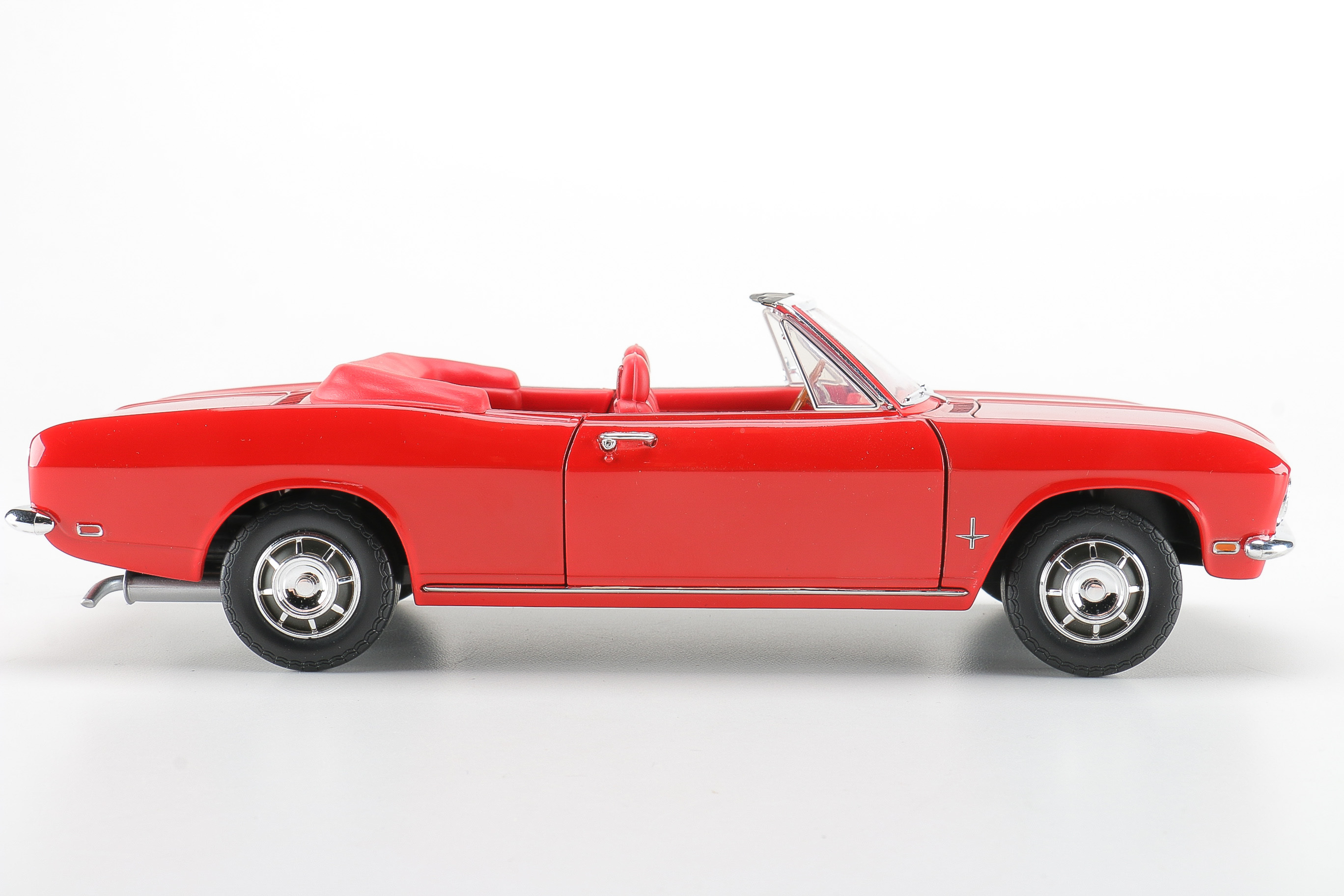 Collection of 1969 Chevrolet Corvair Monza Die-Cast Cars