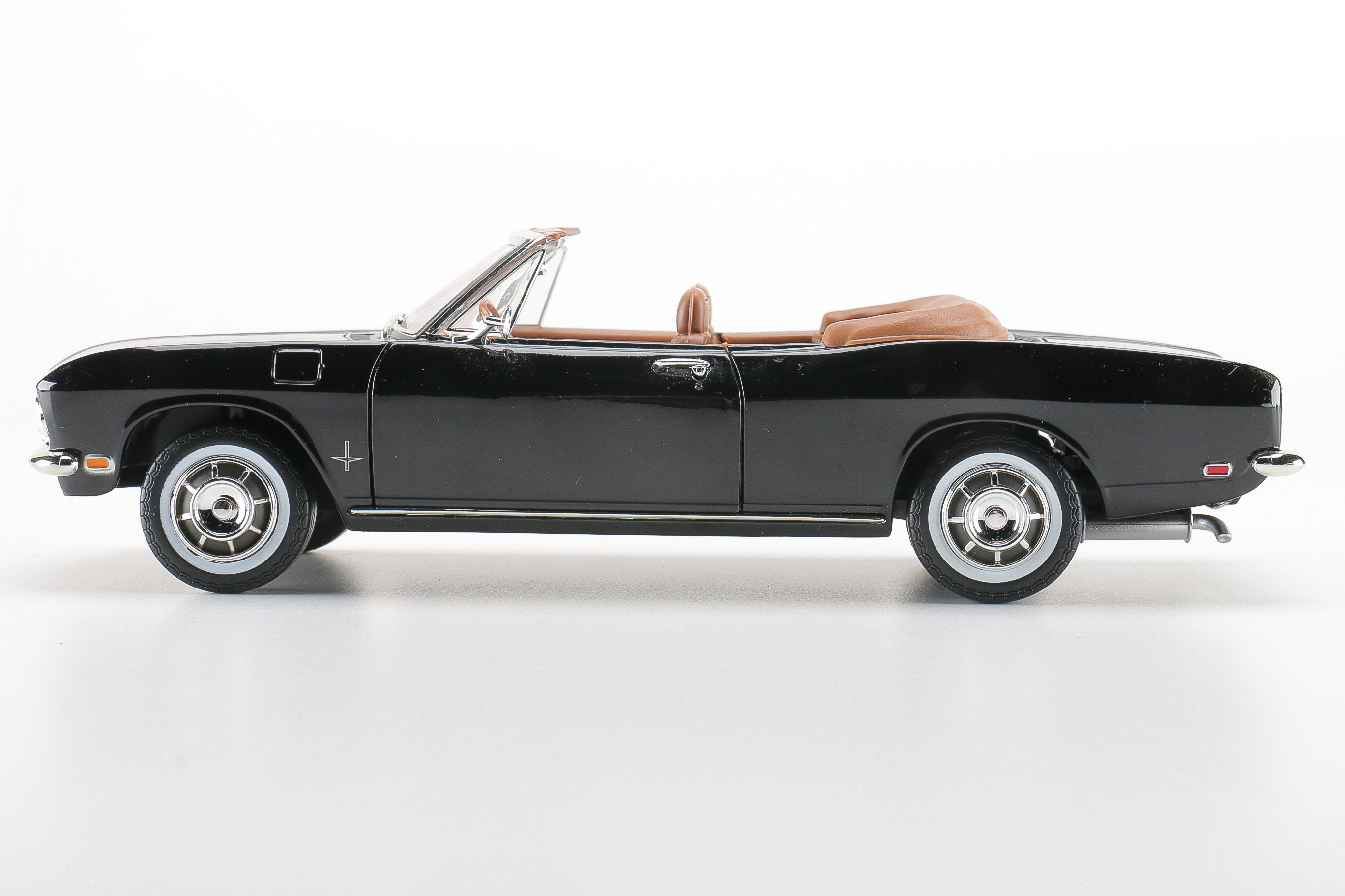 Collection of 1969 Chevrolet Corvair Monza Die-Cast Cars