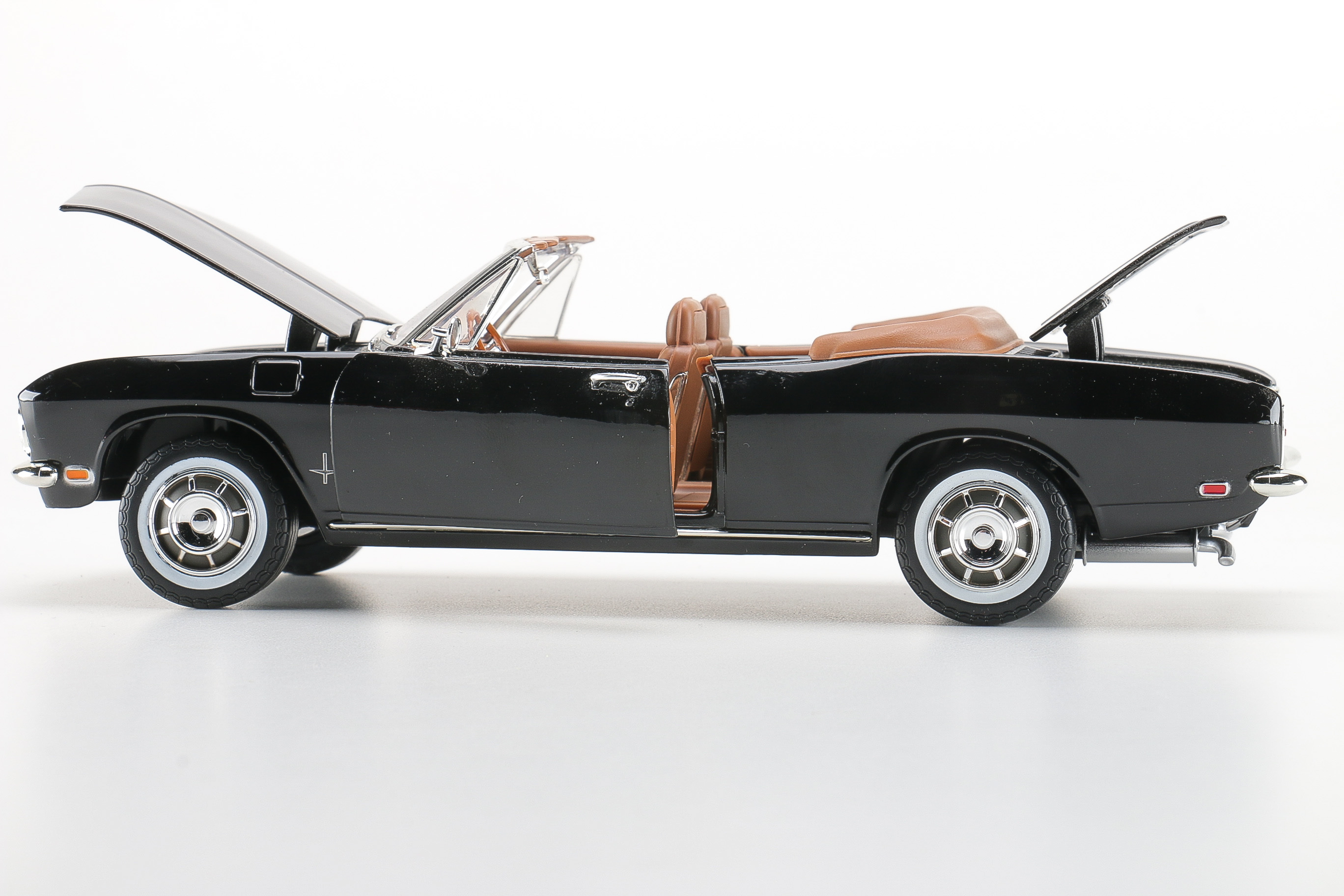 Collection of 1969 Chevrolet Corvair Monza Die-Cast Cars