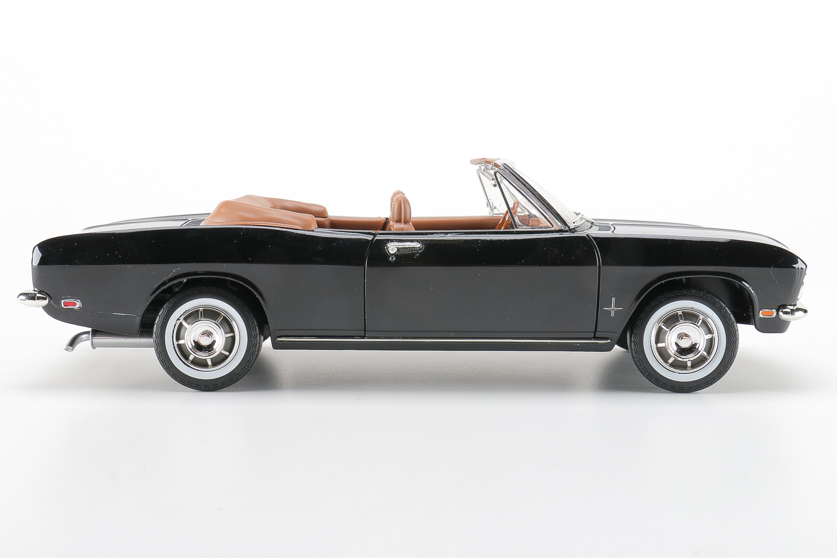 Collection of 1969 Chevrolet Corvair Monza Die-Cast Cars