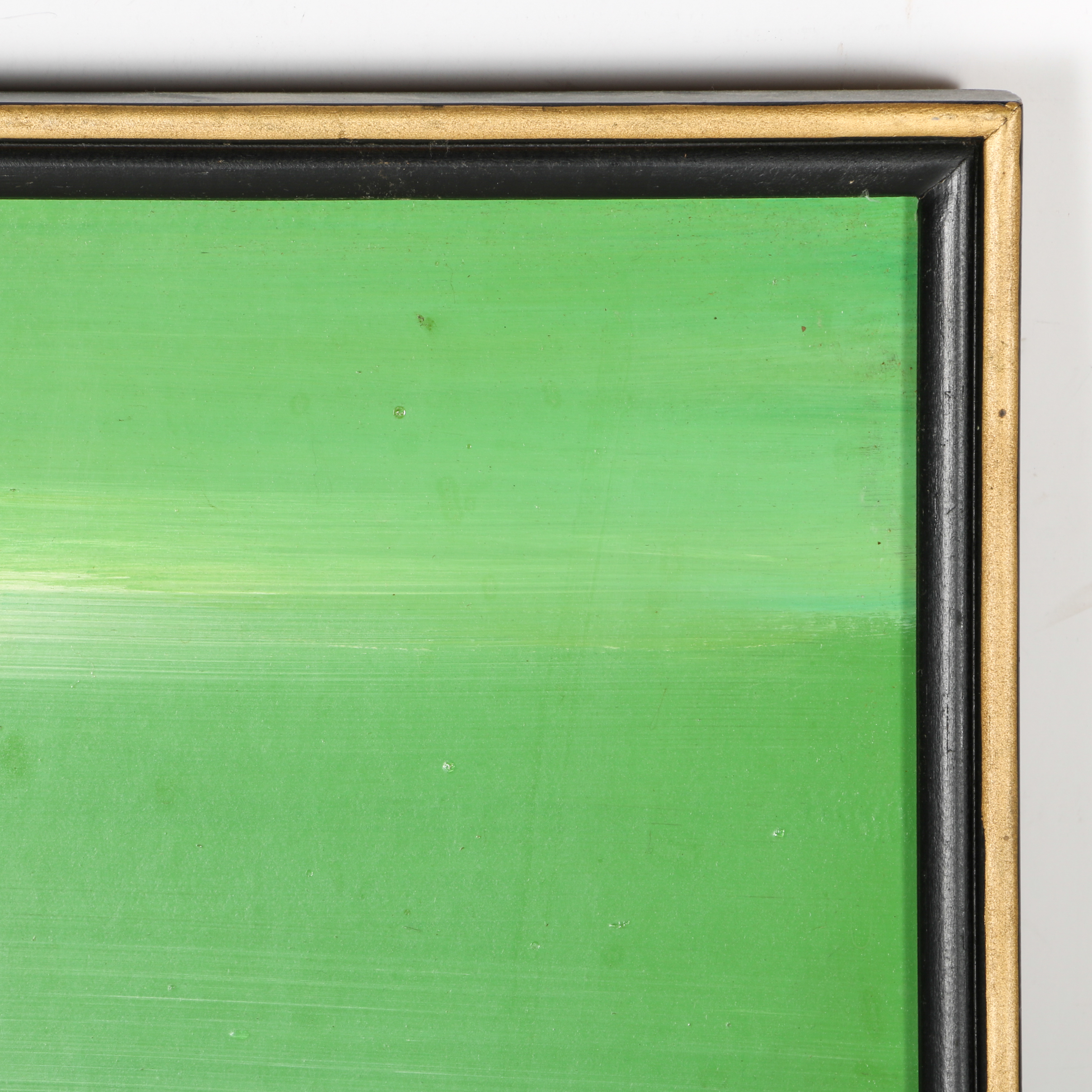 C. Roberts Original Signed Pop Art Painting of Mushrooms