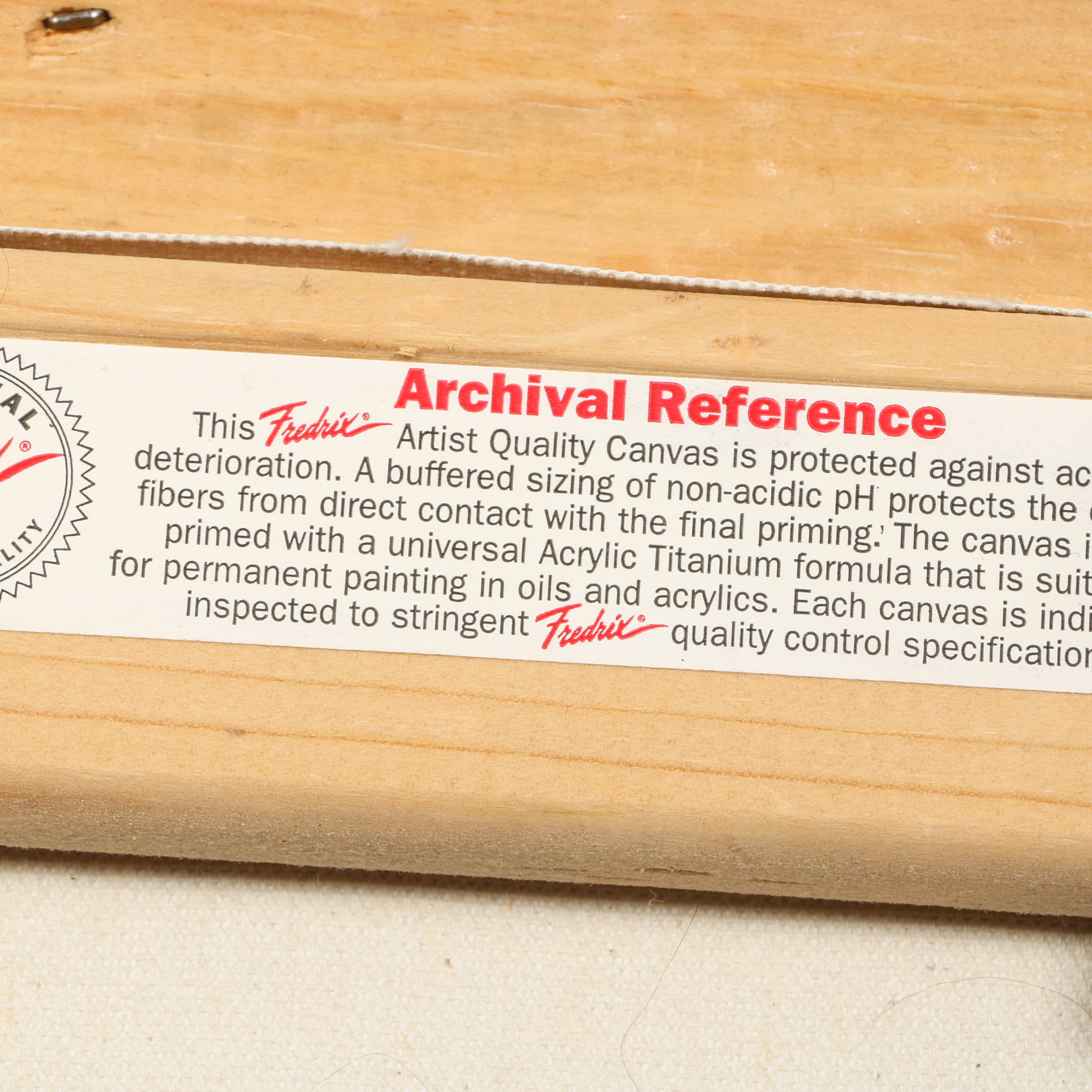 Anne Blair Brown Oil on Canvas "Alley Cats"