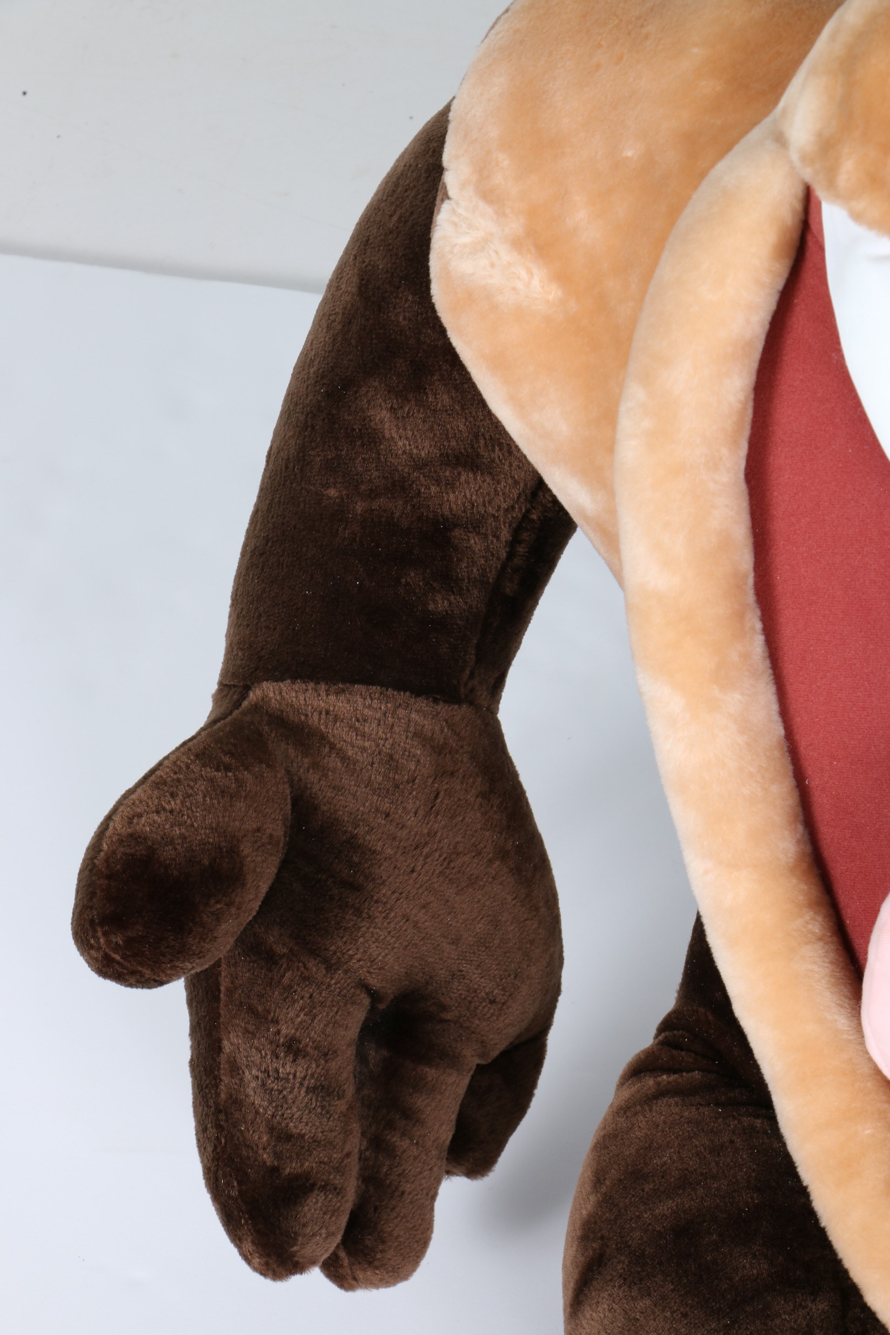 Giant Plush Tasmanian Devil from Looney Tunes