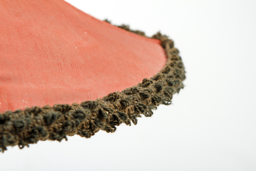 Vintage Ceramic Gondola Lamp