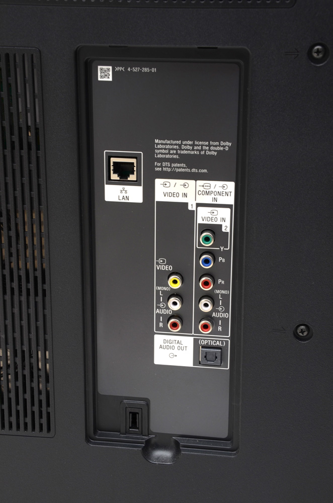 Sony Bravia 55" Smart TV