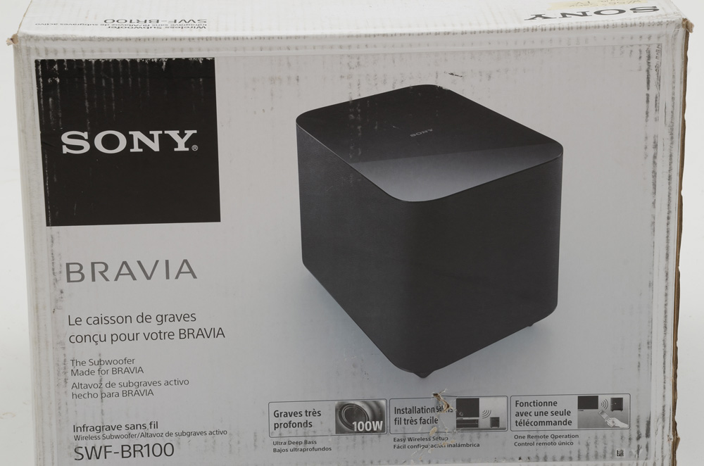 Sony Bravia 55" Smart TV