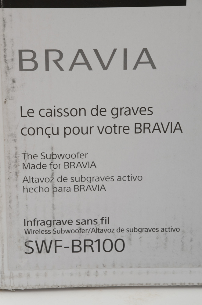 Sony Bravia 55" Smart TV