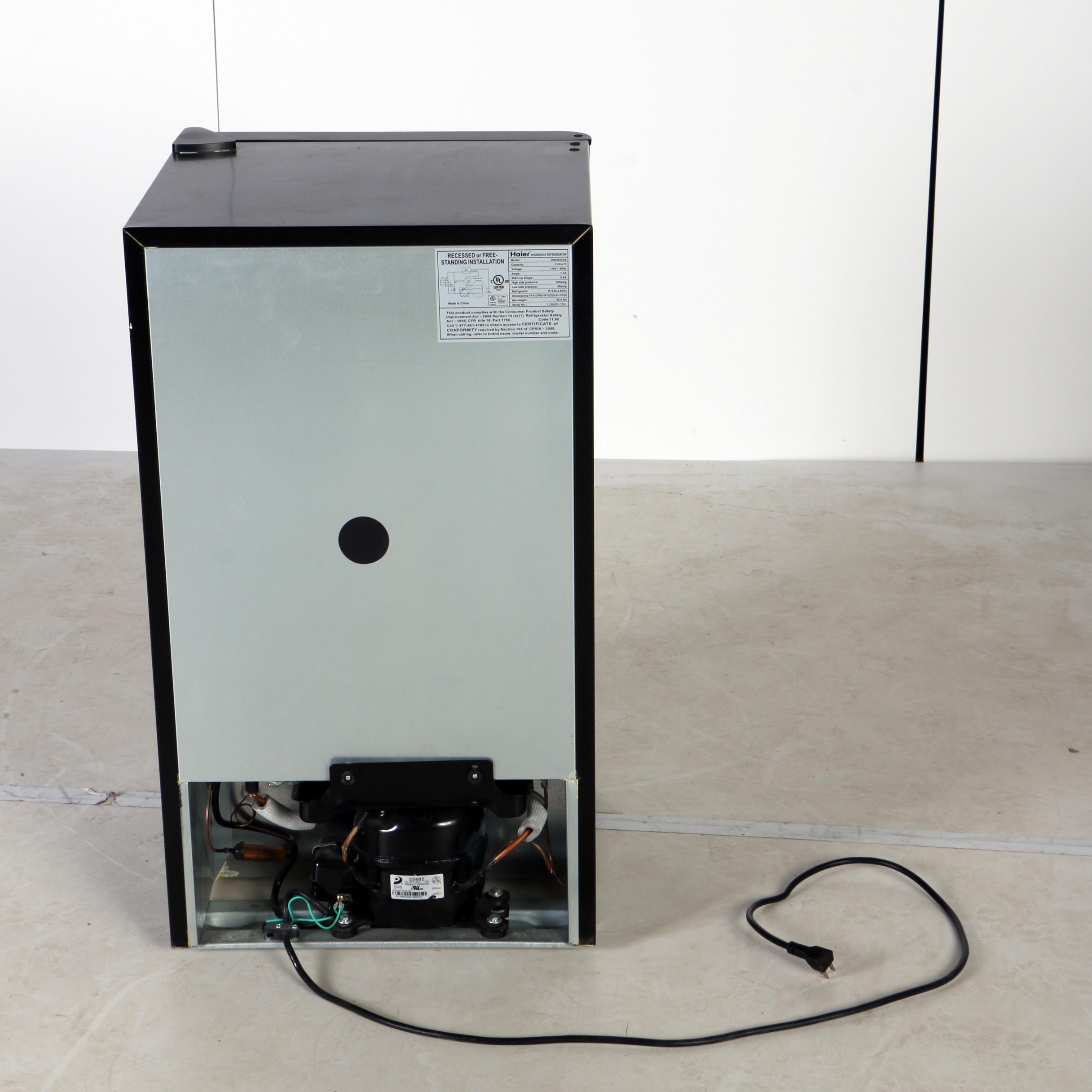 Haier Miniature Fridge