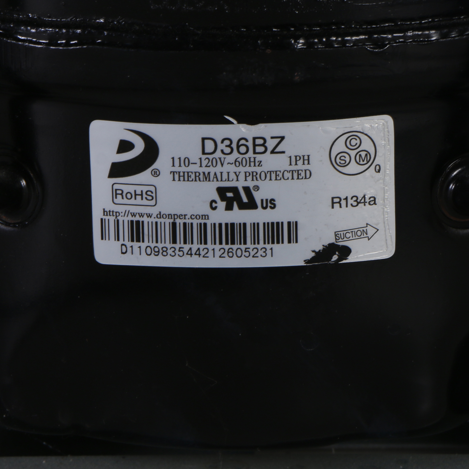 Haier Miniature Fridge