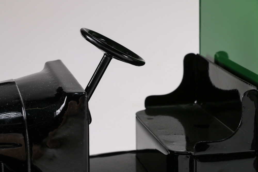 Buddy L Railway Truck