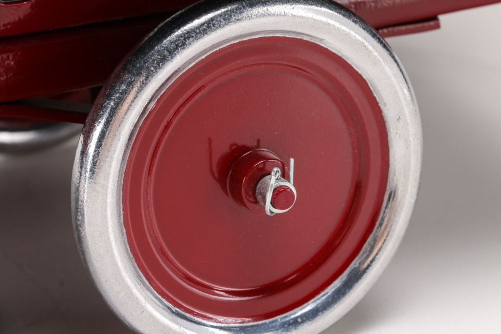 Buddy L Railway Truck