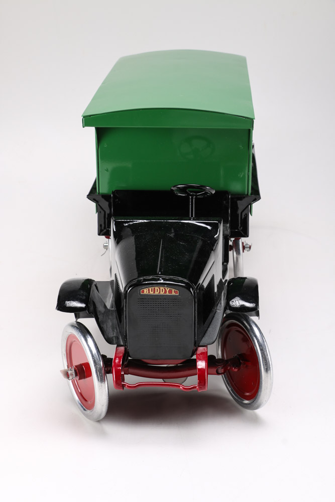 Buddy L Railway Truck