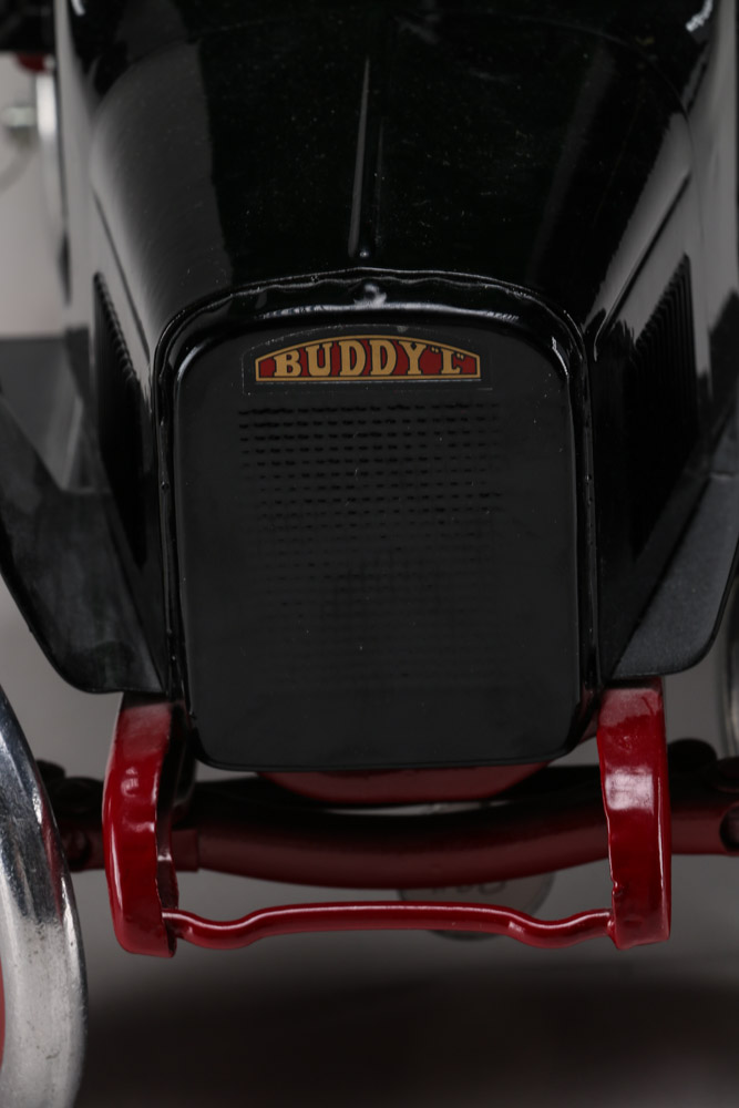 Buddy L Railway Truck