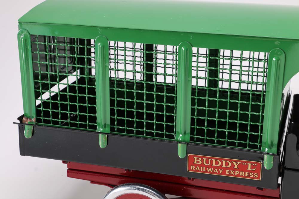 Buddy L Railway Truck