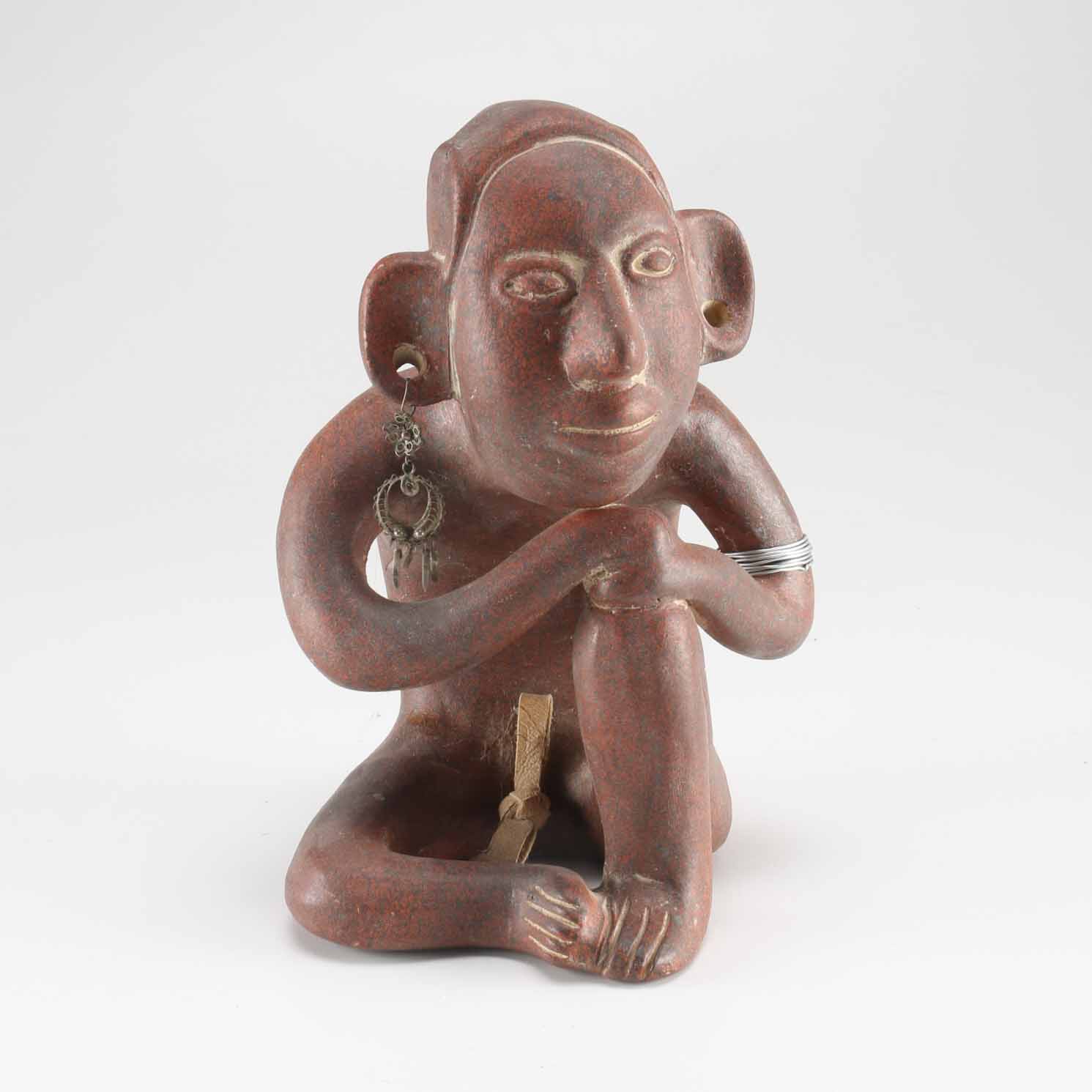 Andean Style Stone Sculpture