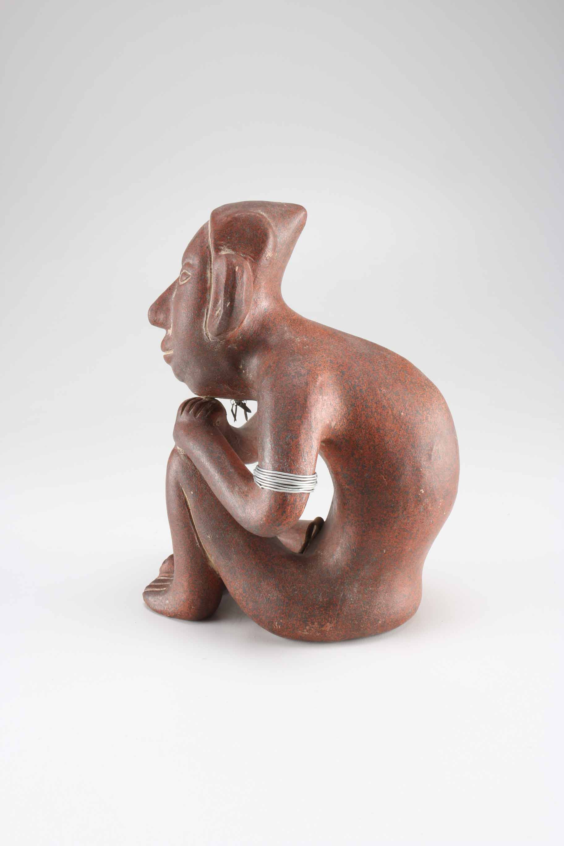 Andean Style Stone Sculpture