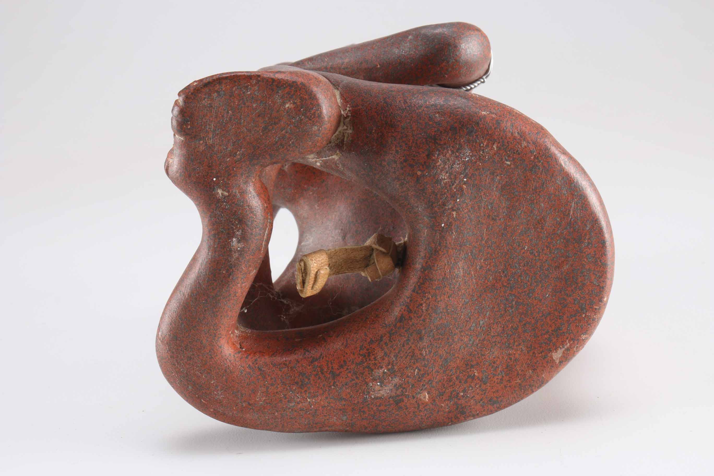 Andean Style Stone Sculpture