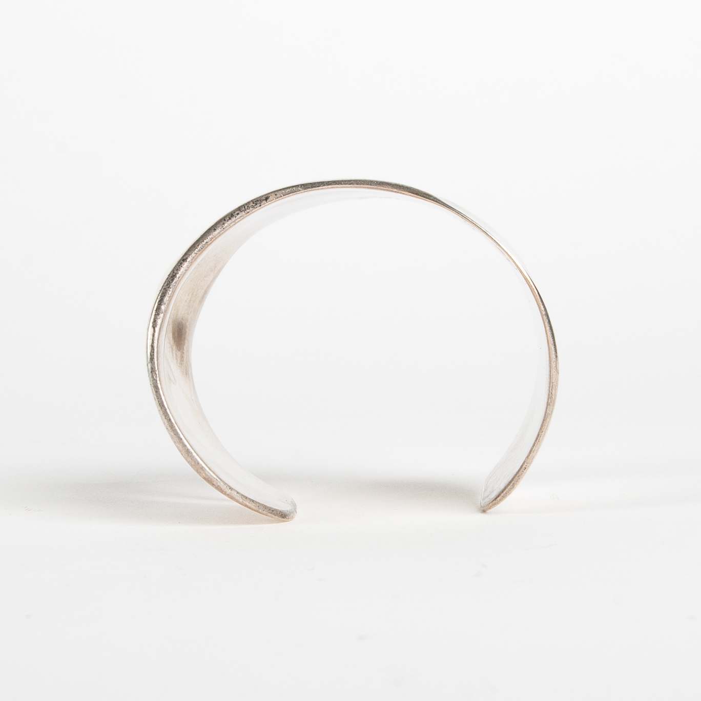 Vintage Tiffany & Co. Elsa Peretti Sterling Cuff Bracelet