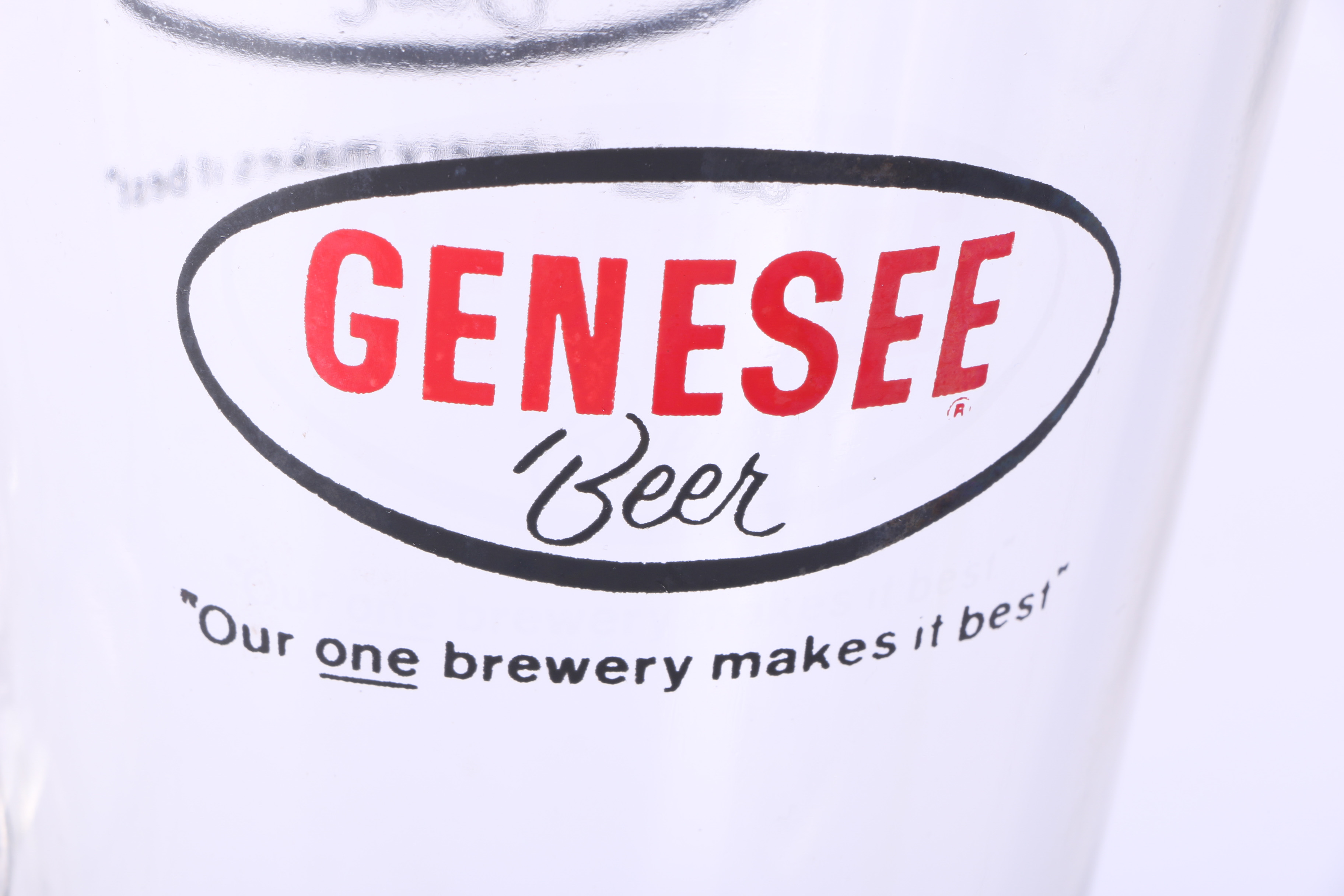 Grouping of Advertising Glassware