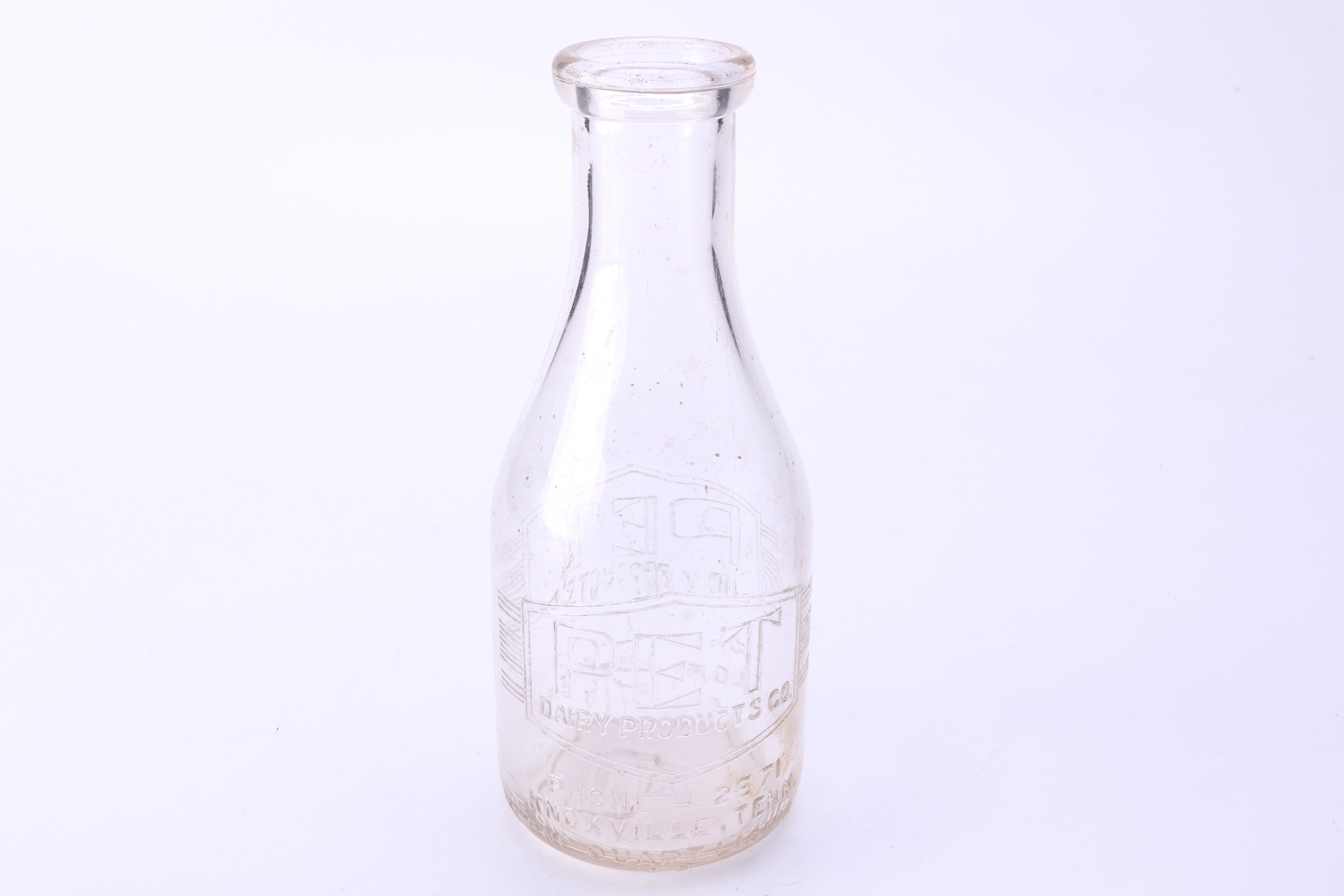 Grouping of Advertising Glassware