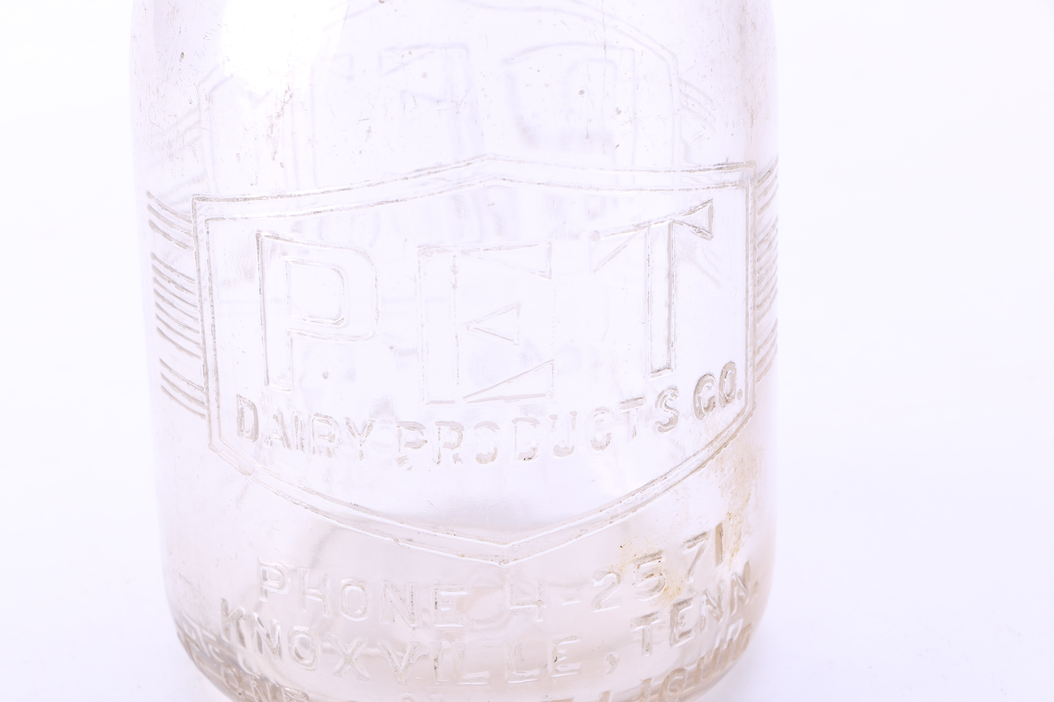 Grouping of Advertising Glassware