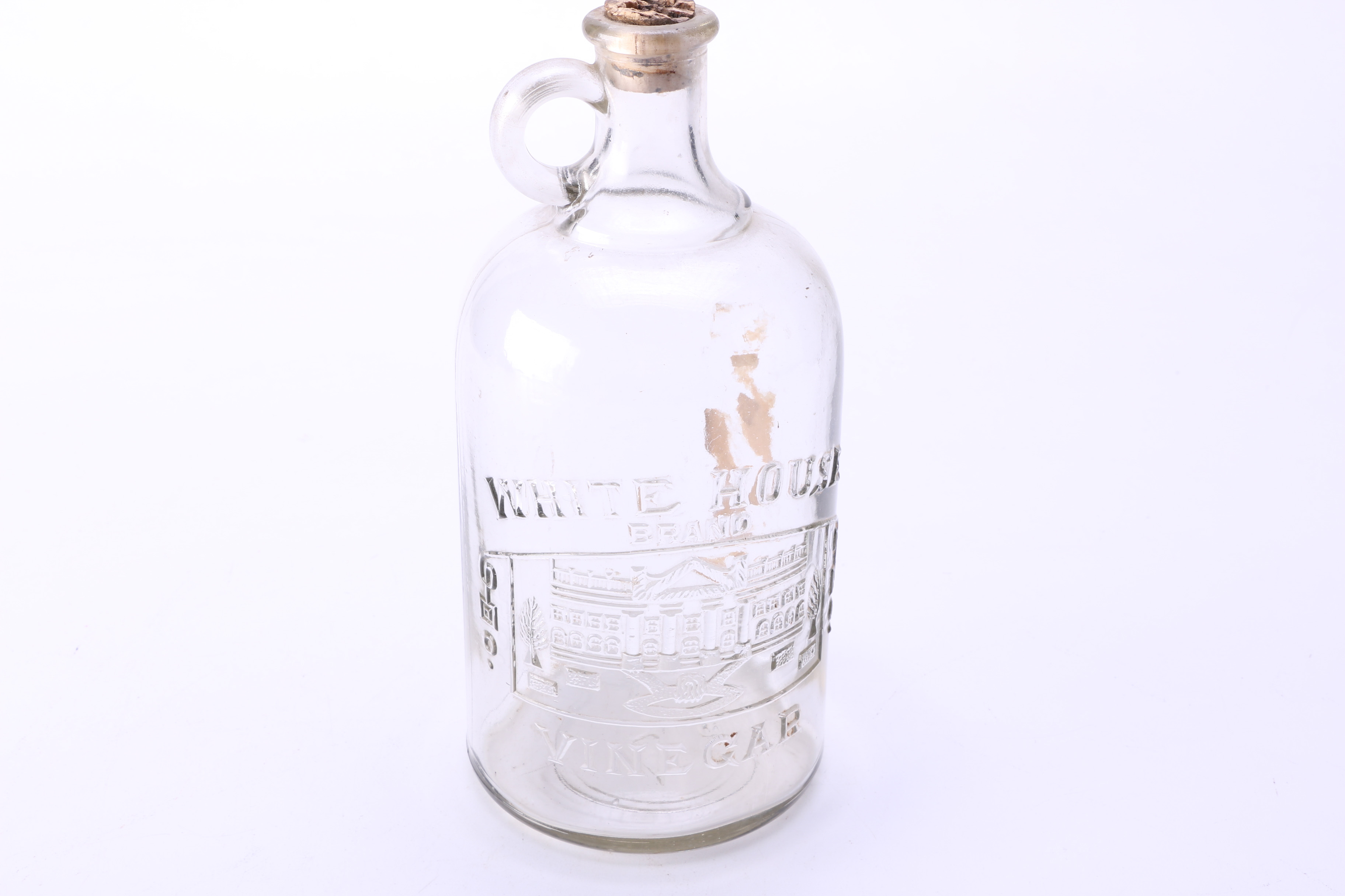 Grouping of Advertising Glassware