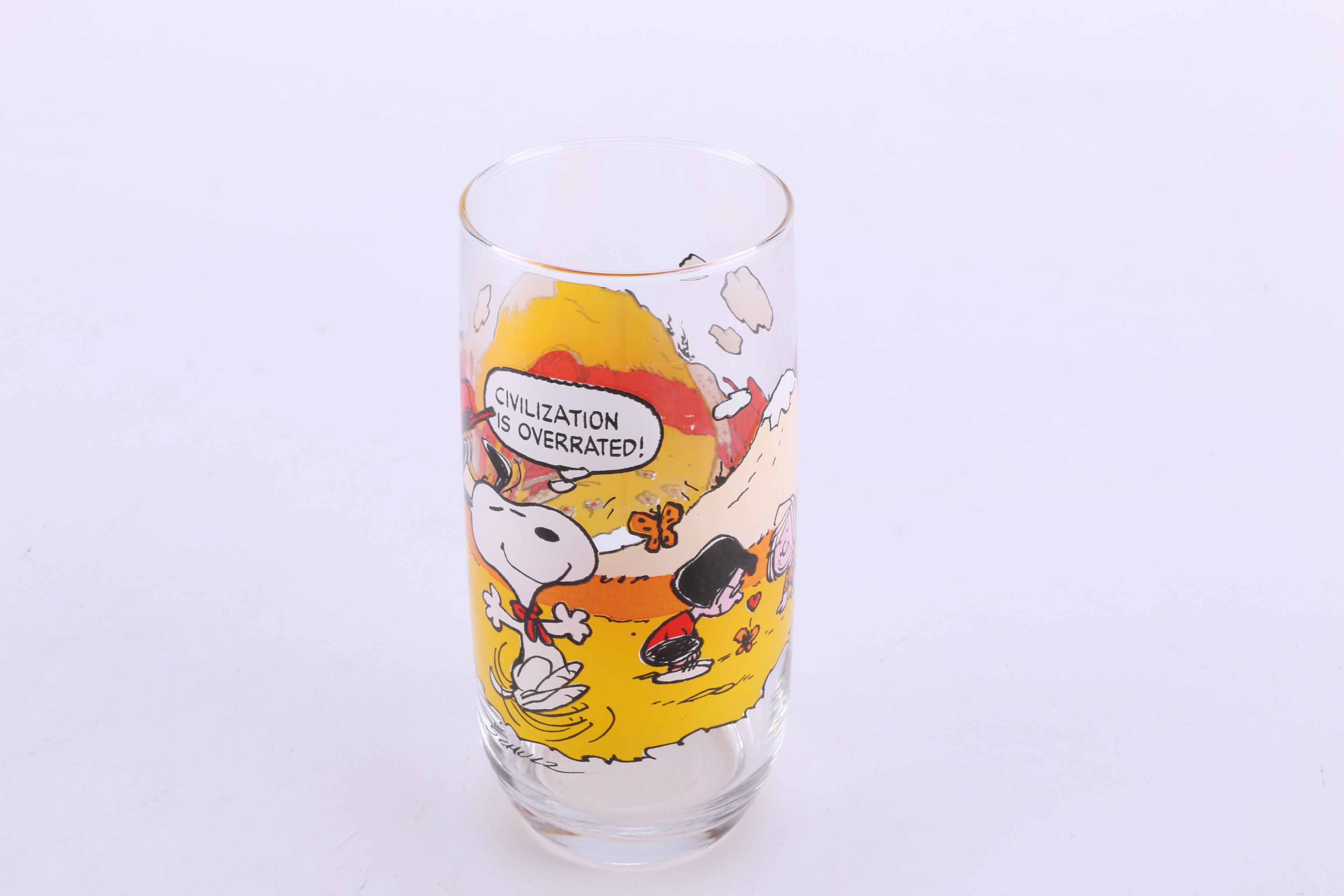 Grouping of Advertising Glassware