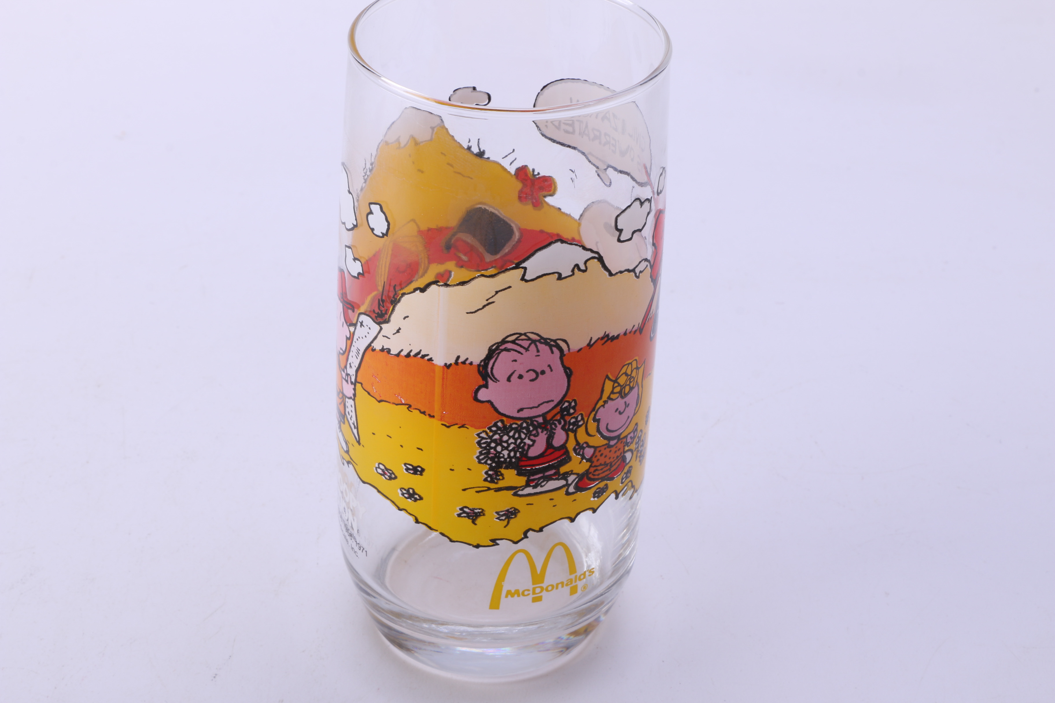 Grouping of Advertising Glassware