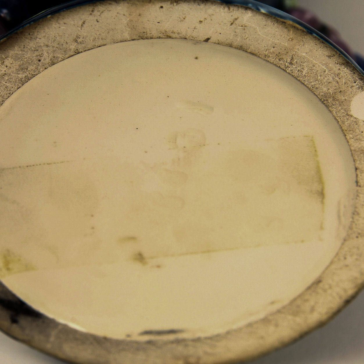 Selection of Green and Blue Vases