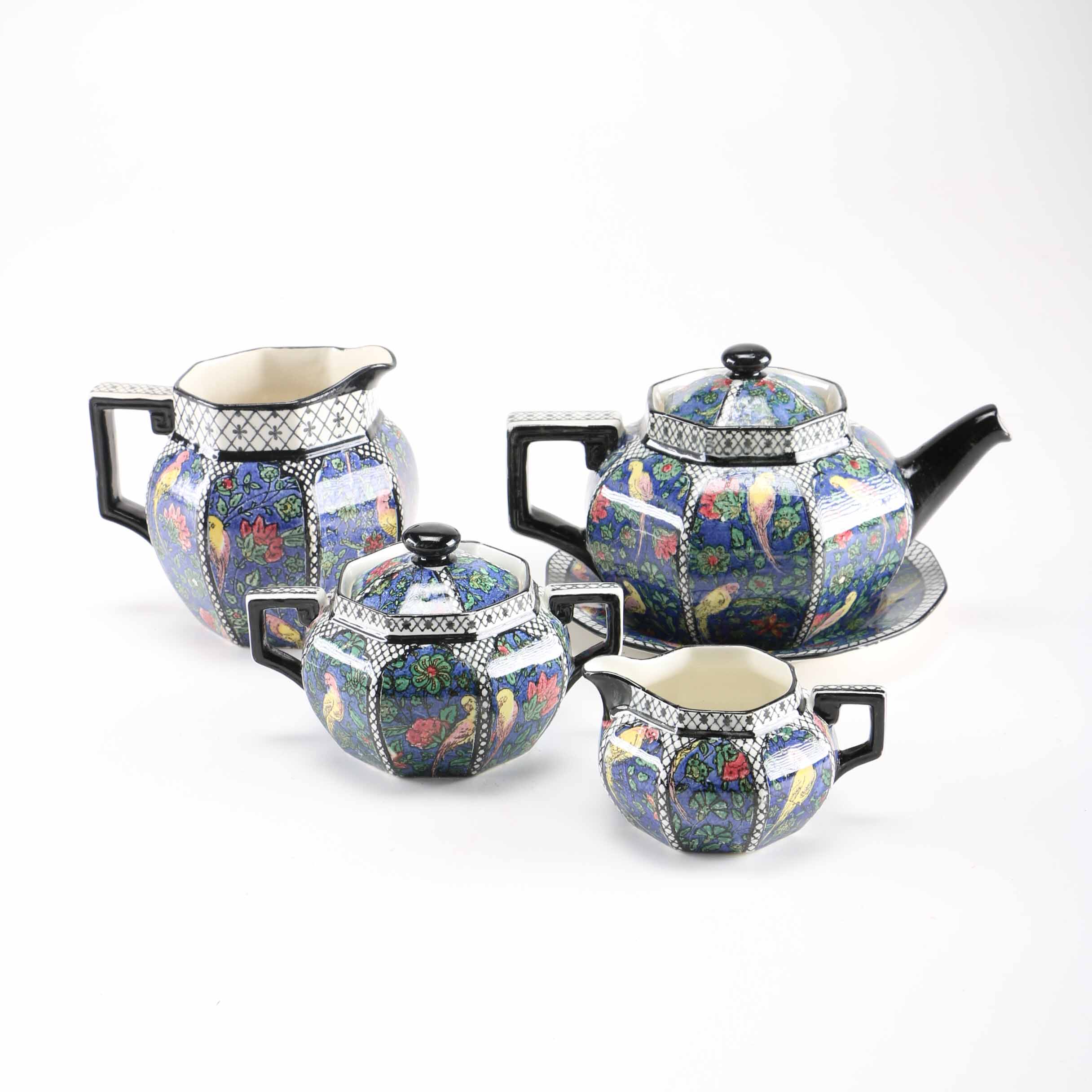 Royal Doulton Tea Service Set