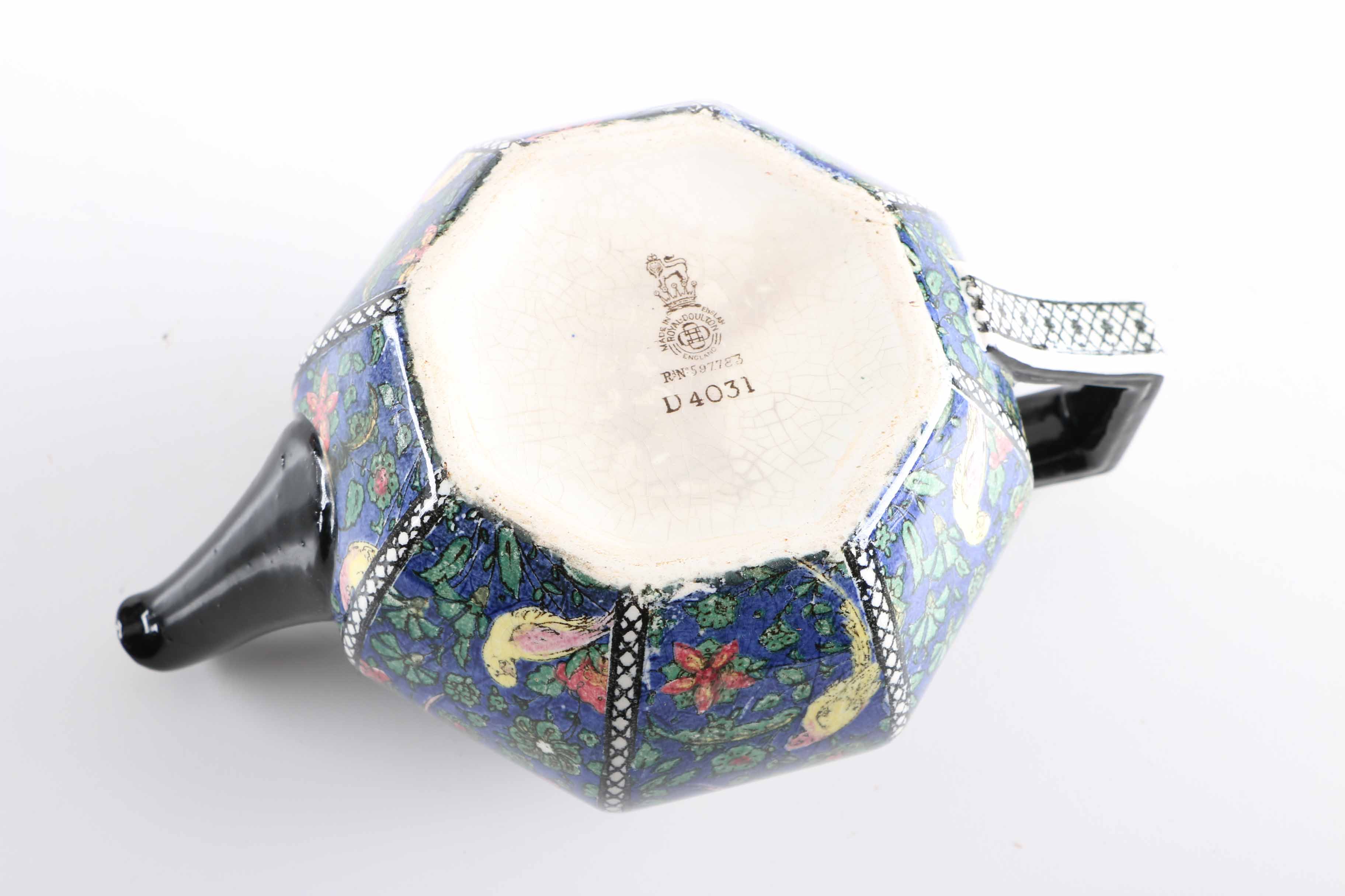 Royal Doulton Tea Service Set