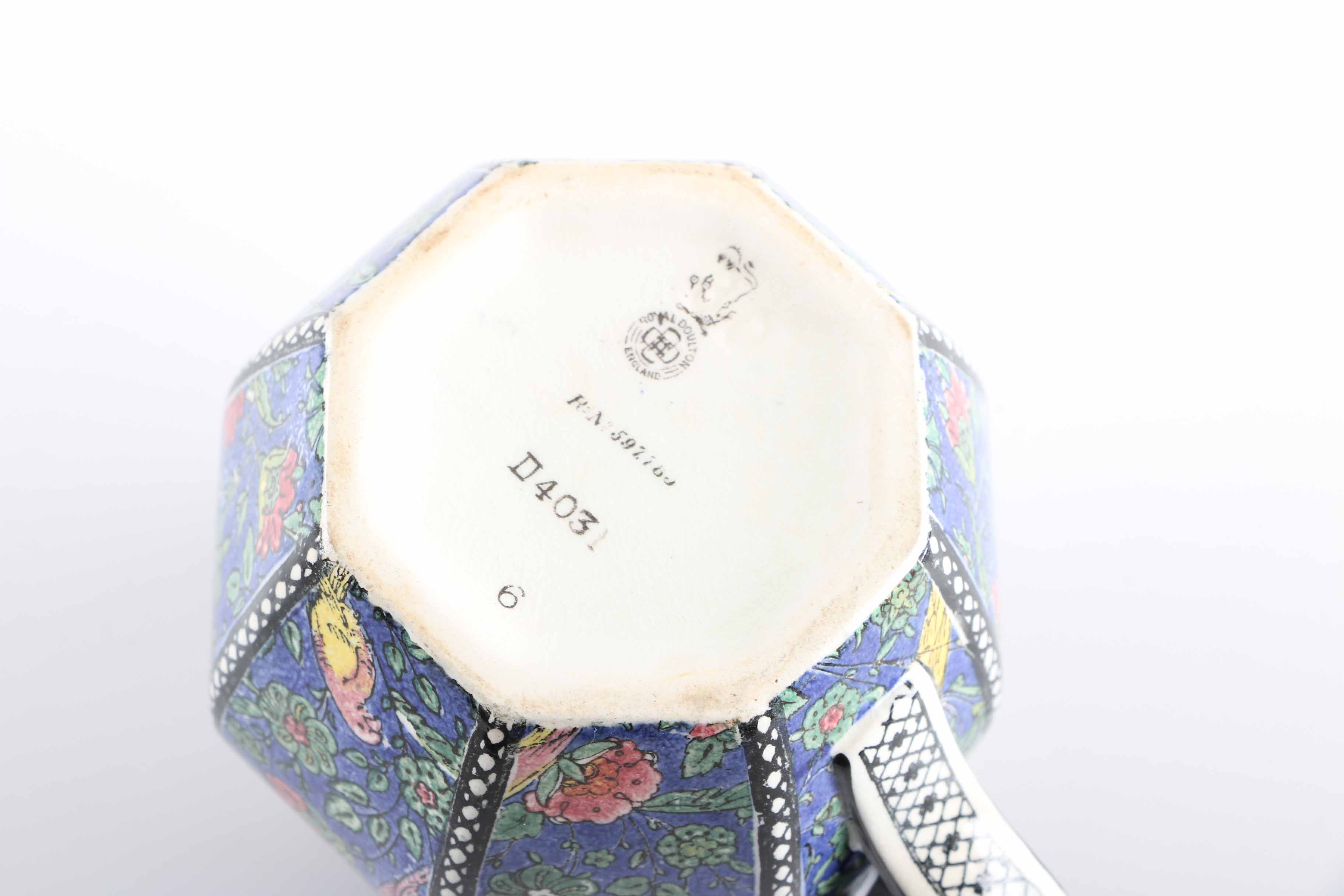 Royal Doulton Tea Service Set