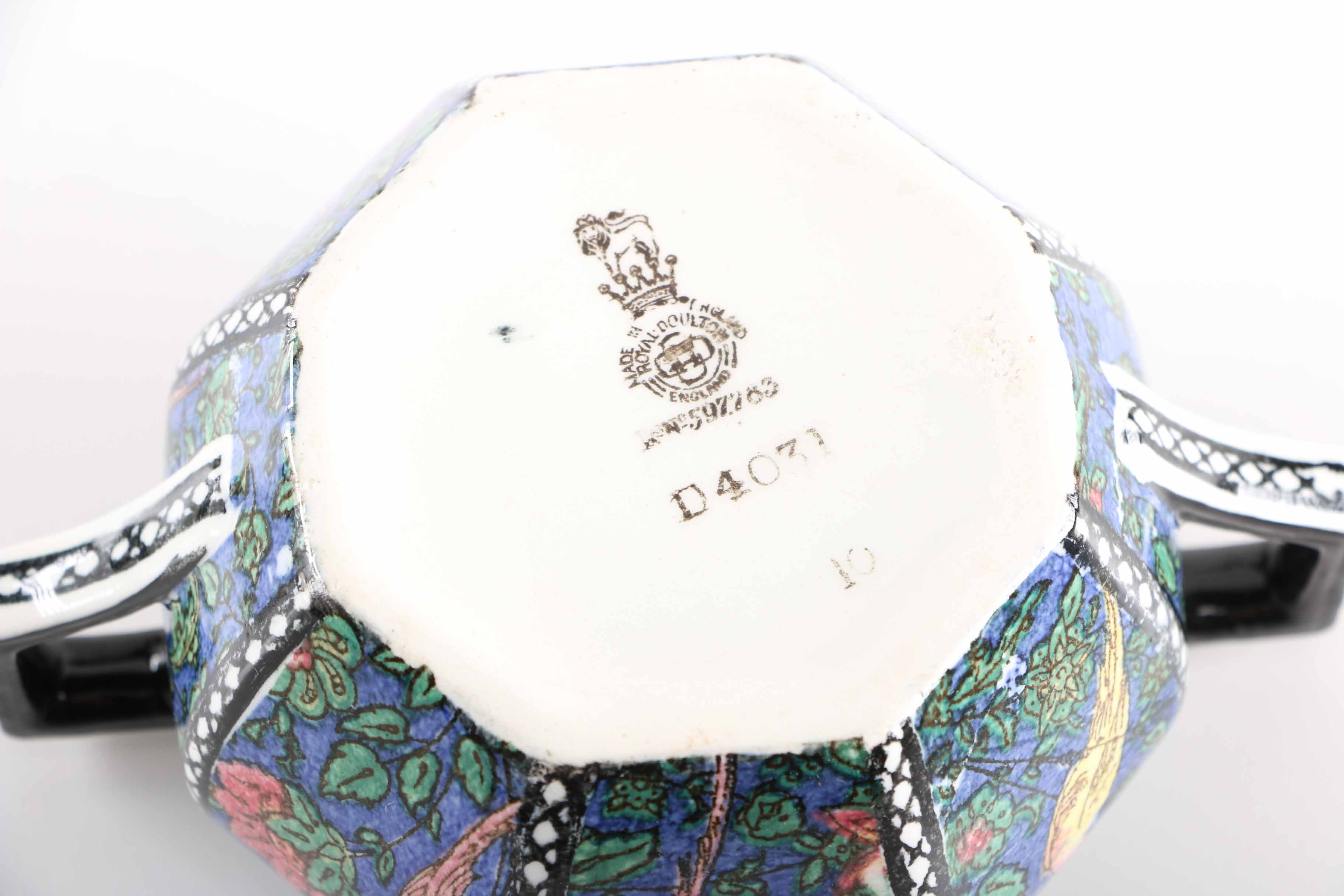 Royal Doulton Tea Service Set