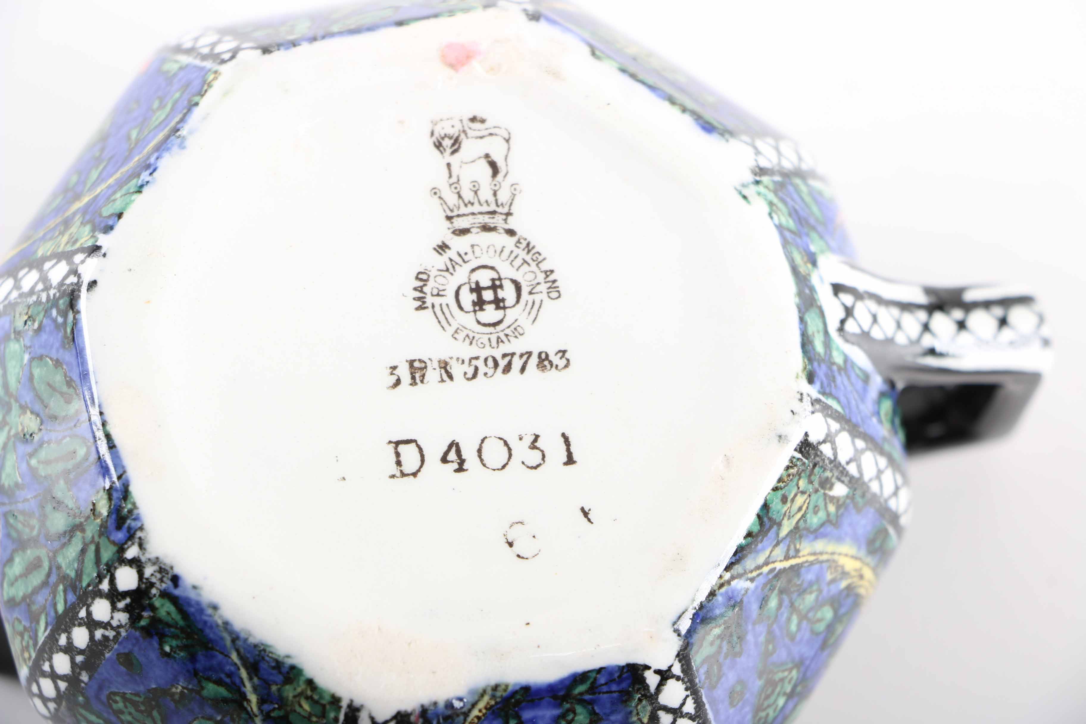 Royal Doulton Tea Service Set