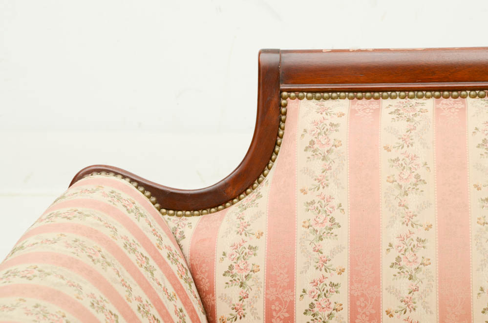 Vintage Federal Style Sofa