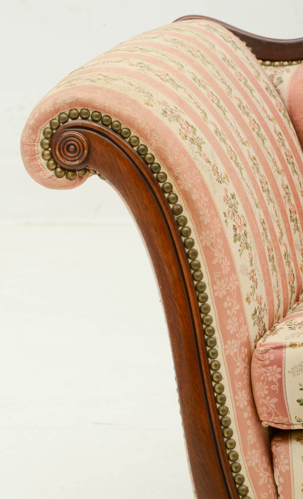 Vintage Federal Style Sofa