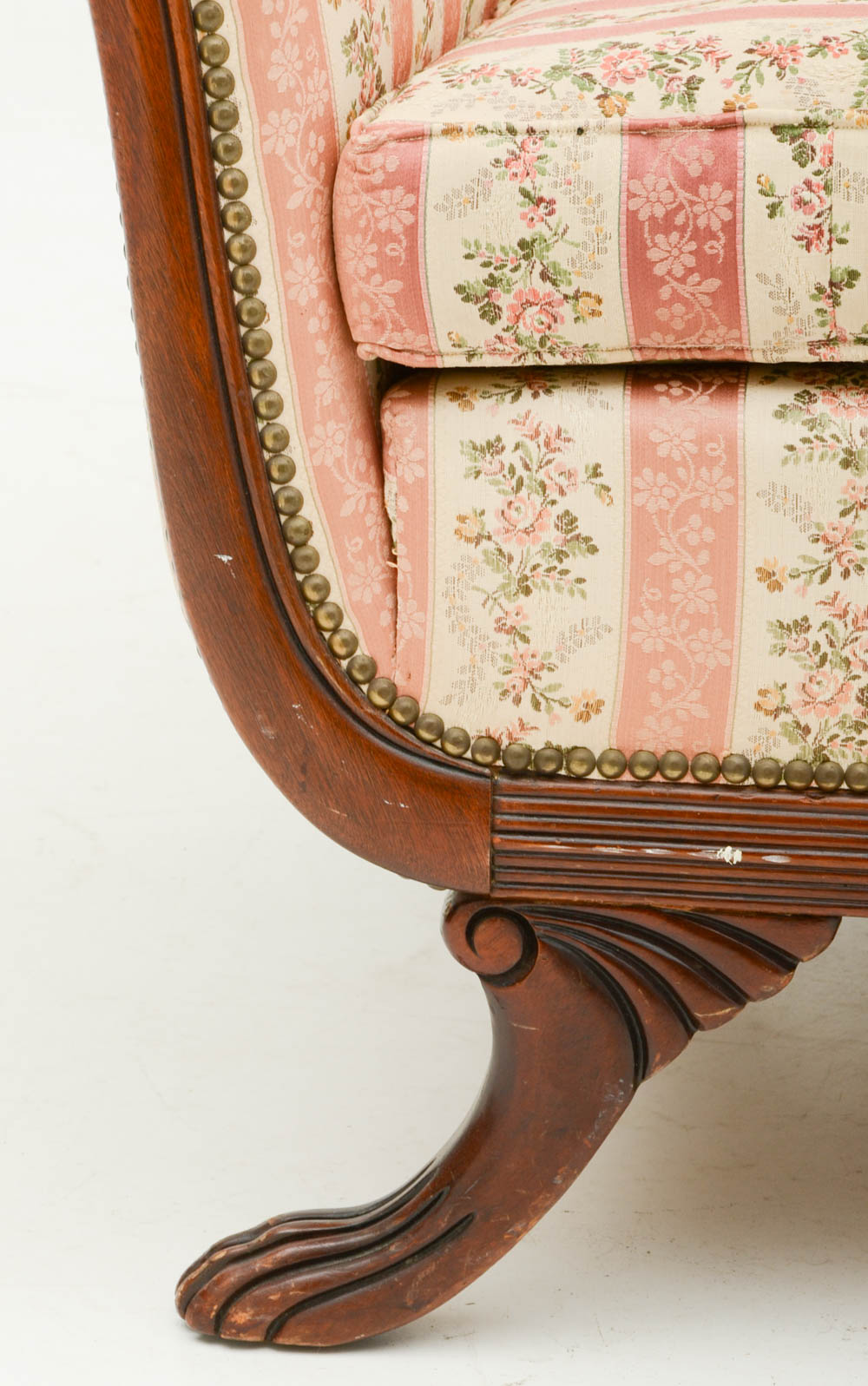 Vintage Federal Style Sofa