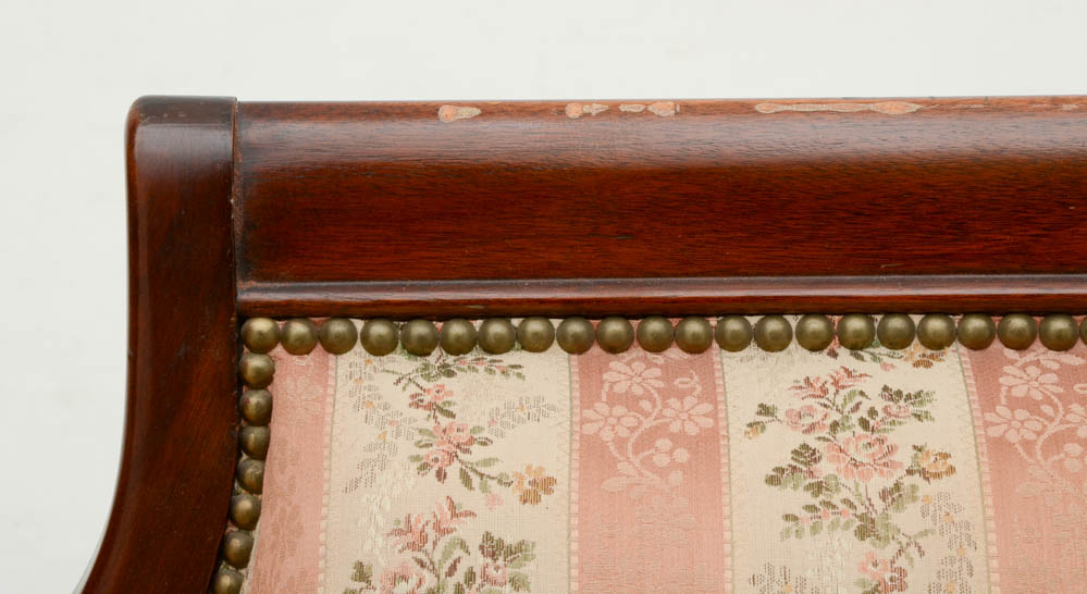 Vintage Federal Style Sofa