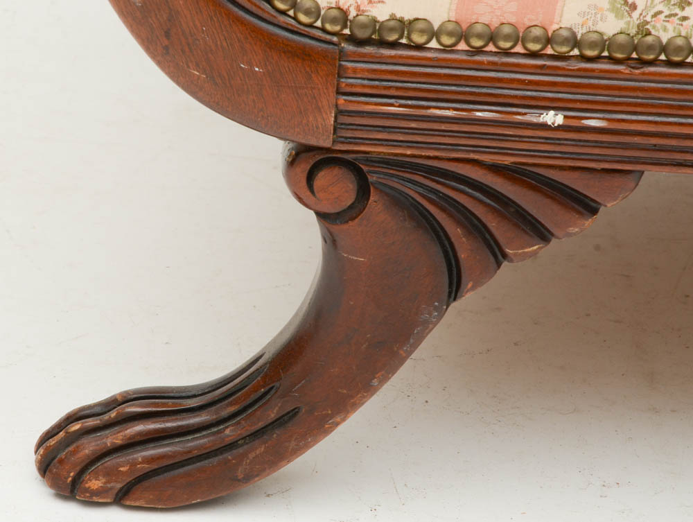 Vintage Federal Style Sofa