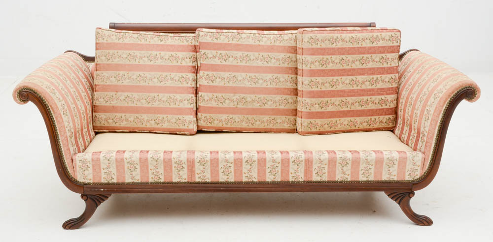 Vintage Federal Style Sofa