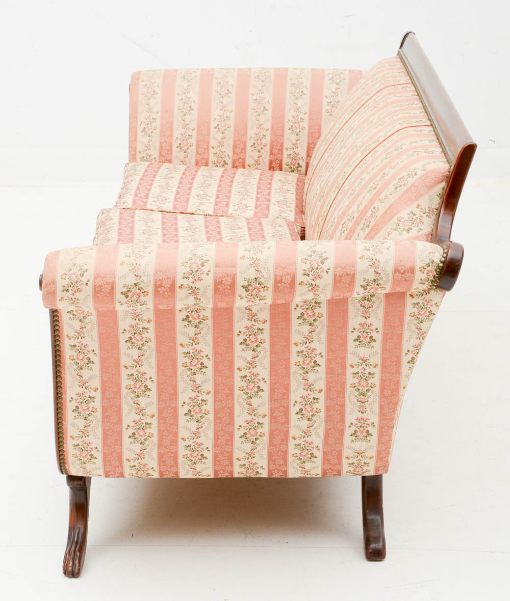 Vintage Federal Style Sofa