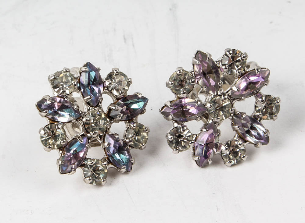 Rhinestone Jewelry Assortment