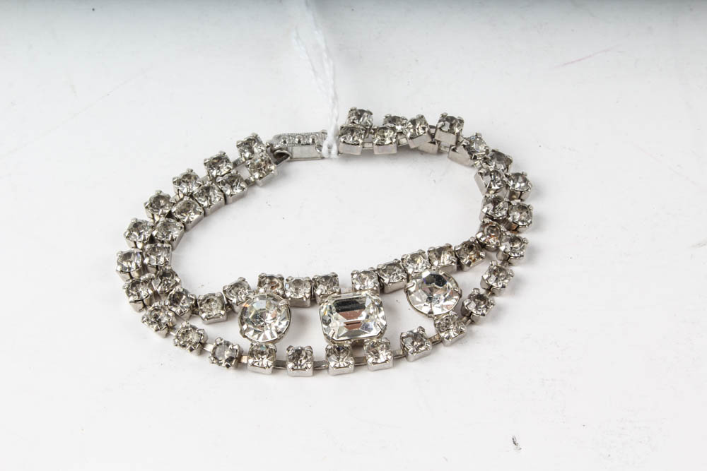 Rhinestone Jewelry Assortment