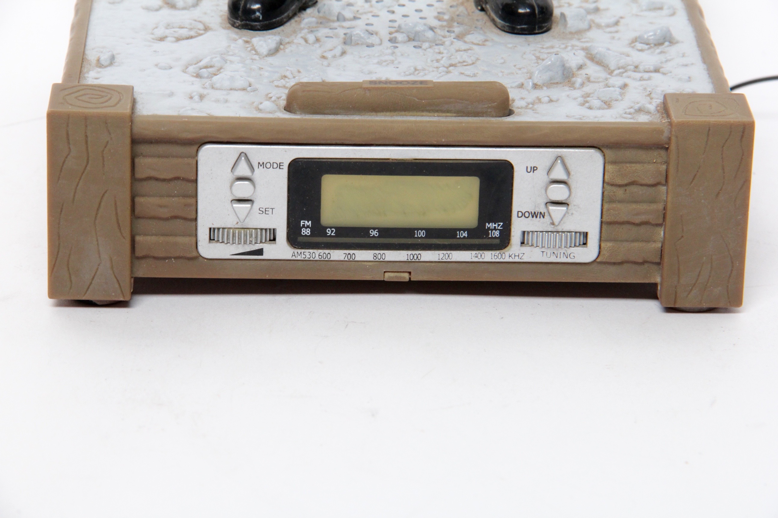 Talking Drill Sergeant Alarm Clock