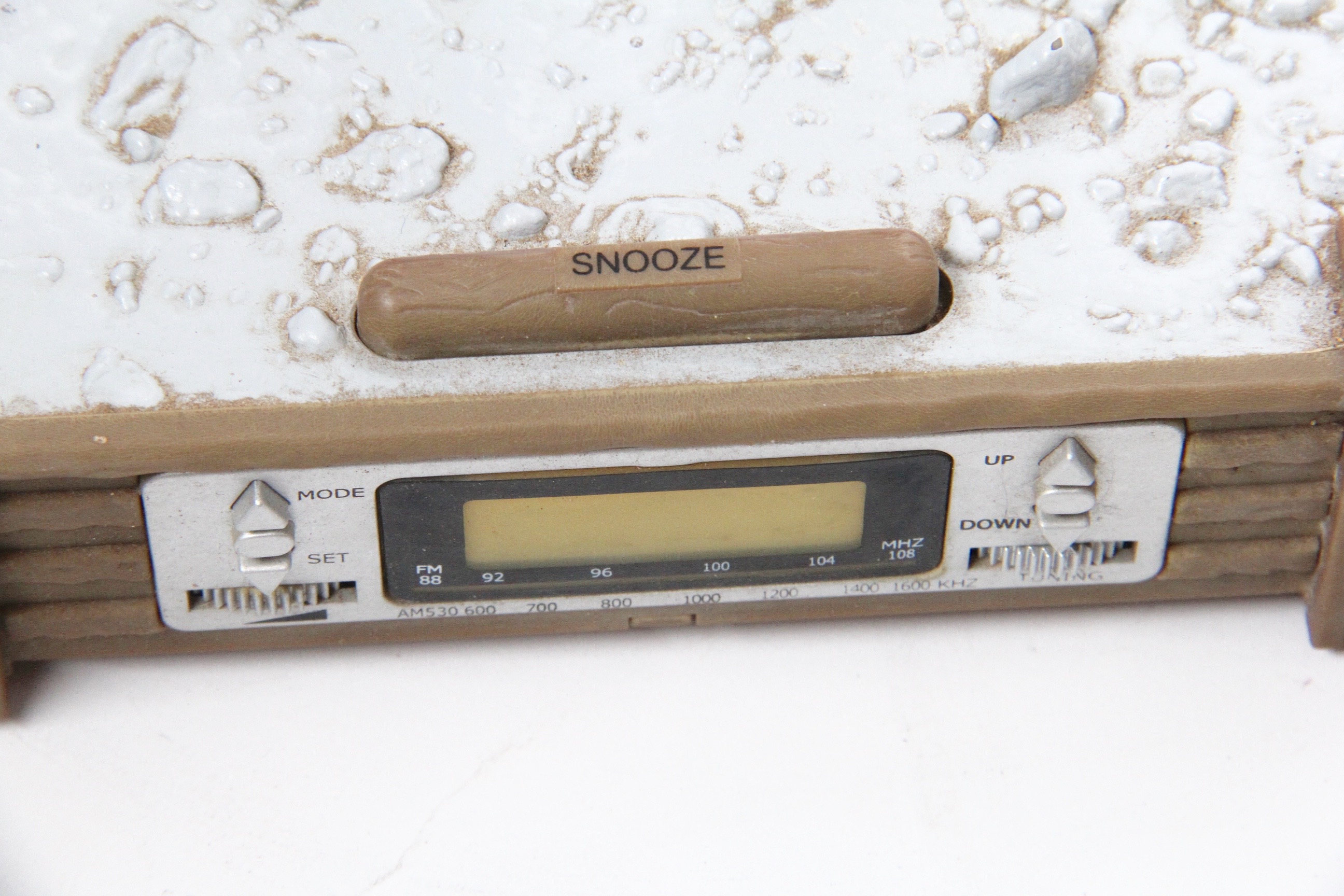 Talking Drill Sergeant Alarm Clock