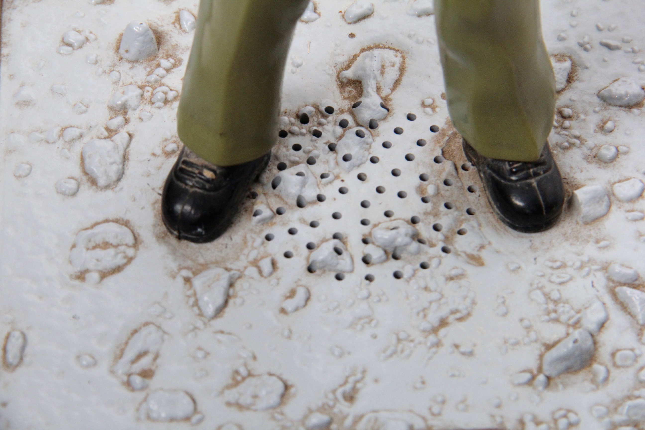 Talking Drill Sergeant Alarm Clock