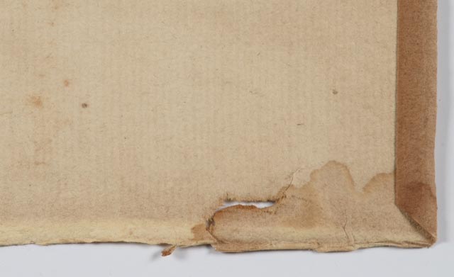 Philippe Prétot 1773 Engraved Map "Chorographie de la Généralité de Paris"